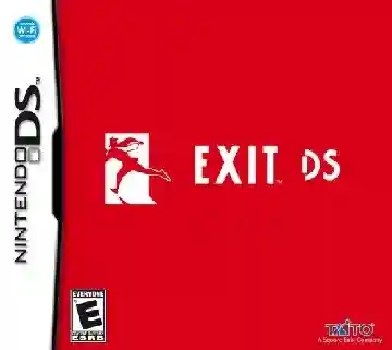 Exit DS (USA) (En,Fr,De,Es,It)-Nintendo DS